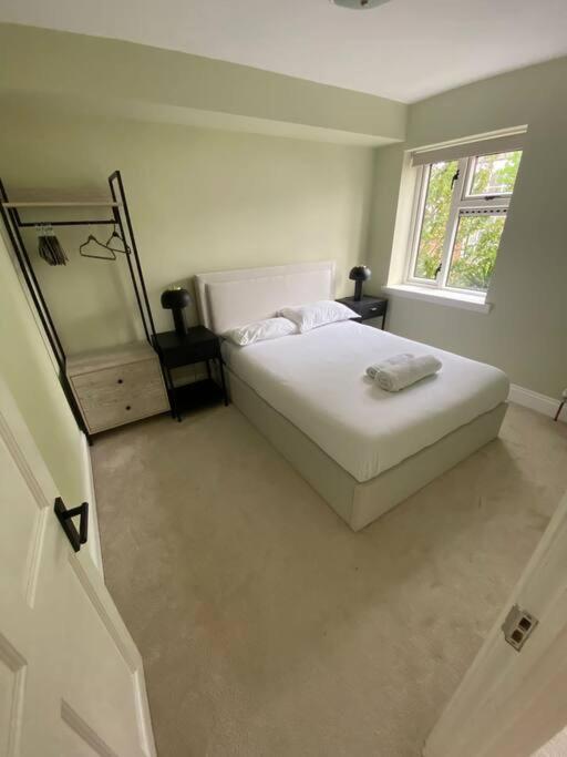 Newly Refurbished Apartment, Near Station & River Londra Esterno foto